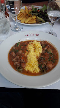 Plats et boissons du Restaurant français Le Flavie à Breil-sur-Roya - n°14