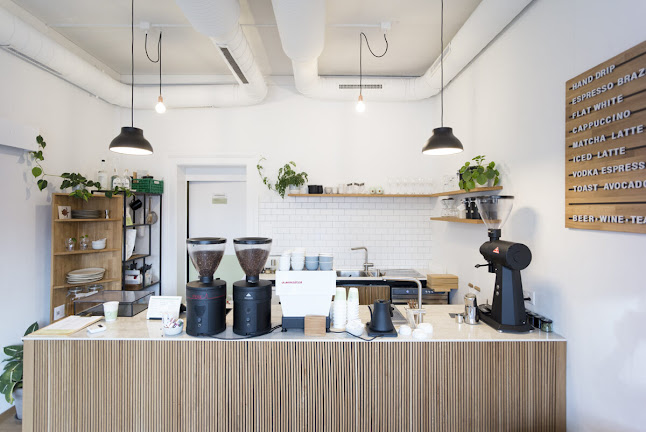 Drip Roasters Café