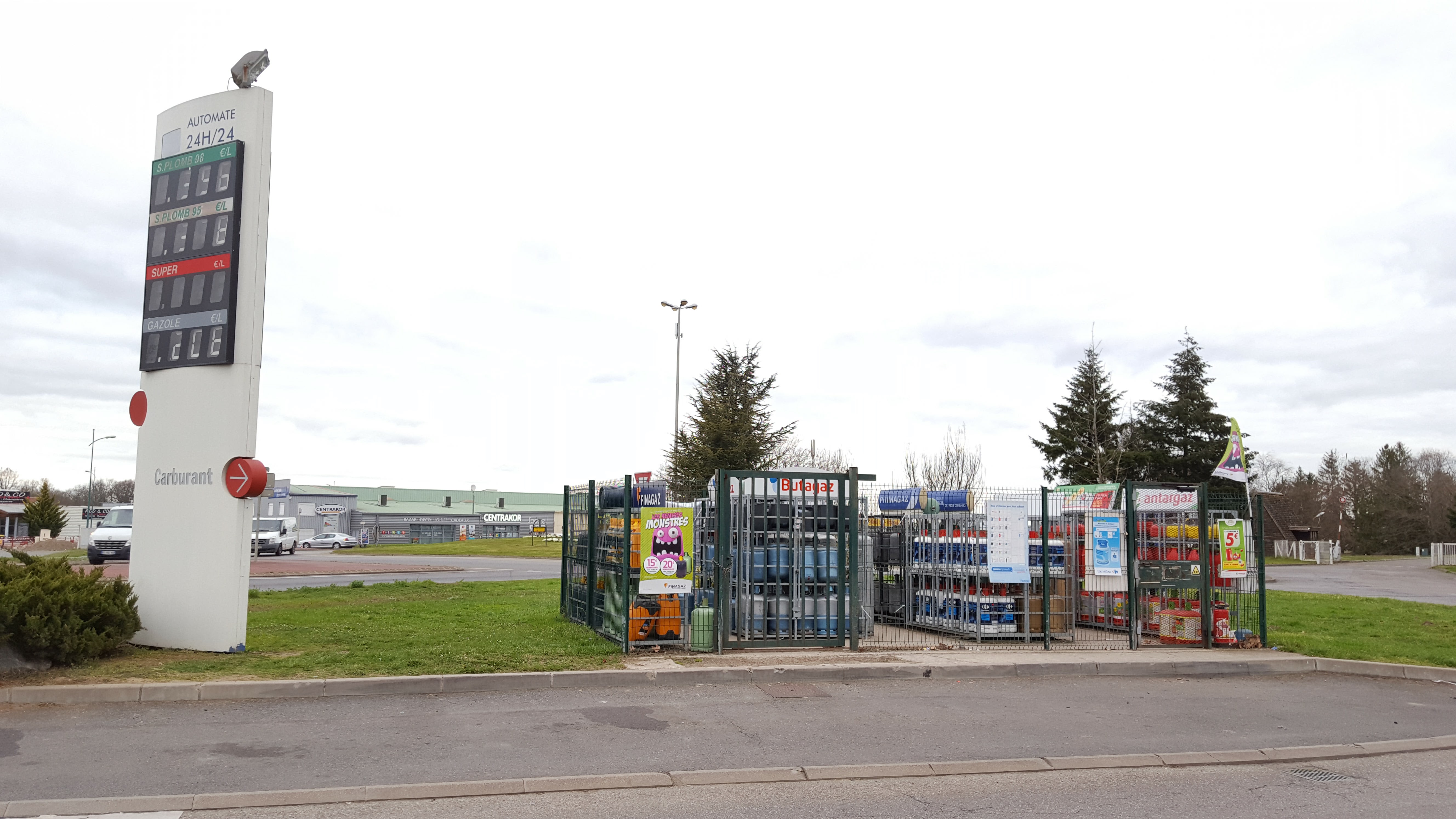 Photo n° 2 de l'avis de Pierre.S fait le 19/03/2017 à 17:40