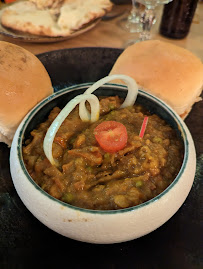 Curry du Restaurant indien RANG à Paris - n°9