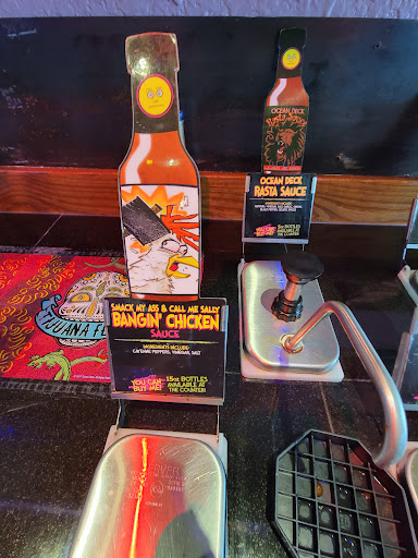 Tex-Mex Restaurant «Tijuana Flats», reviews and photos, 4027 S Dale Mabry Hwy, Tampa, FL 33611, USA