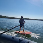 Photo n° 5 de l'avis de Xavier.a fait le 11/09/2023 à 22:04 pour Coriolis Foil School - Ecole de Kite, Kitefoil et de Wingfoil - Leucate à Leucate
