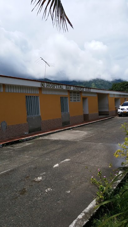 Hospital San Lorenzo Supia