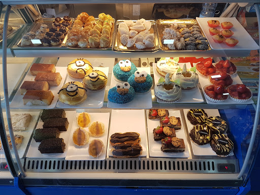 Padaria A Forninha no Calvão, Aveiro