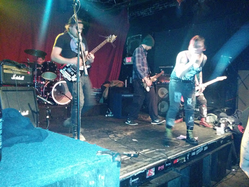 Live Music Venue «The Foundry Concert Club», reviews and photos, 11729 Detroit Ave, Lakewood, OH 44107, USA