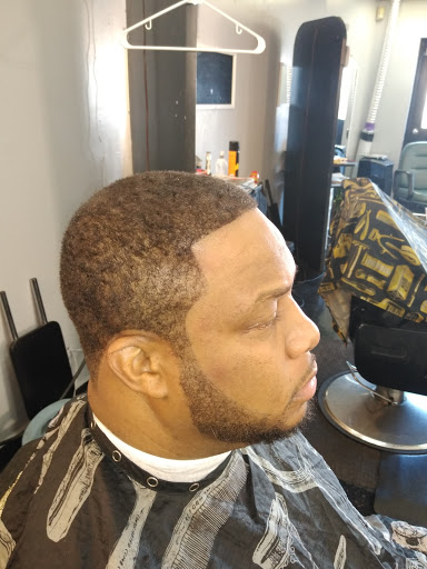 Barber Shop «Unique Barber Shop & Salon», reviews and photos, 336 E Belt Blvd, Richmond, VA 23224, USA