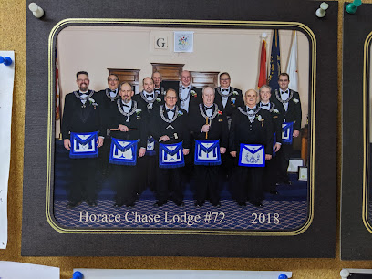 Horace Chase Lodge