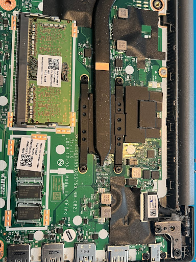 Computer and More image