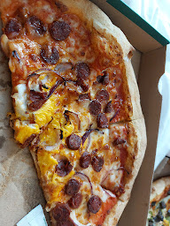 Photo n°5 de PIZZA CINQ L’AUTHENTIQUE à Paris ()