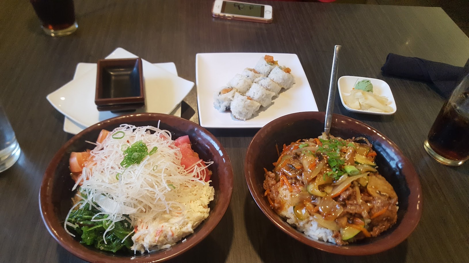 Bei Sushi, Bar, Asian Cuisine