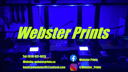 Webster Prints
