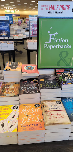 Book Store «Barnes & Noble», reviews and photos, 850 Inspiration Dr, Wilmington, NC 28405, USA