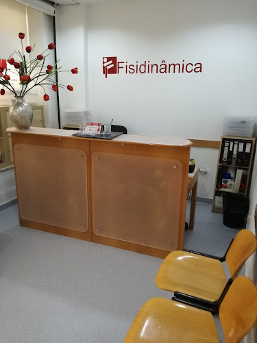 Fisidinâmica - Centro Medicina Física e de Reabilitação, Lda - Lisboa