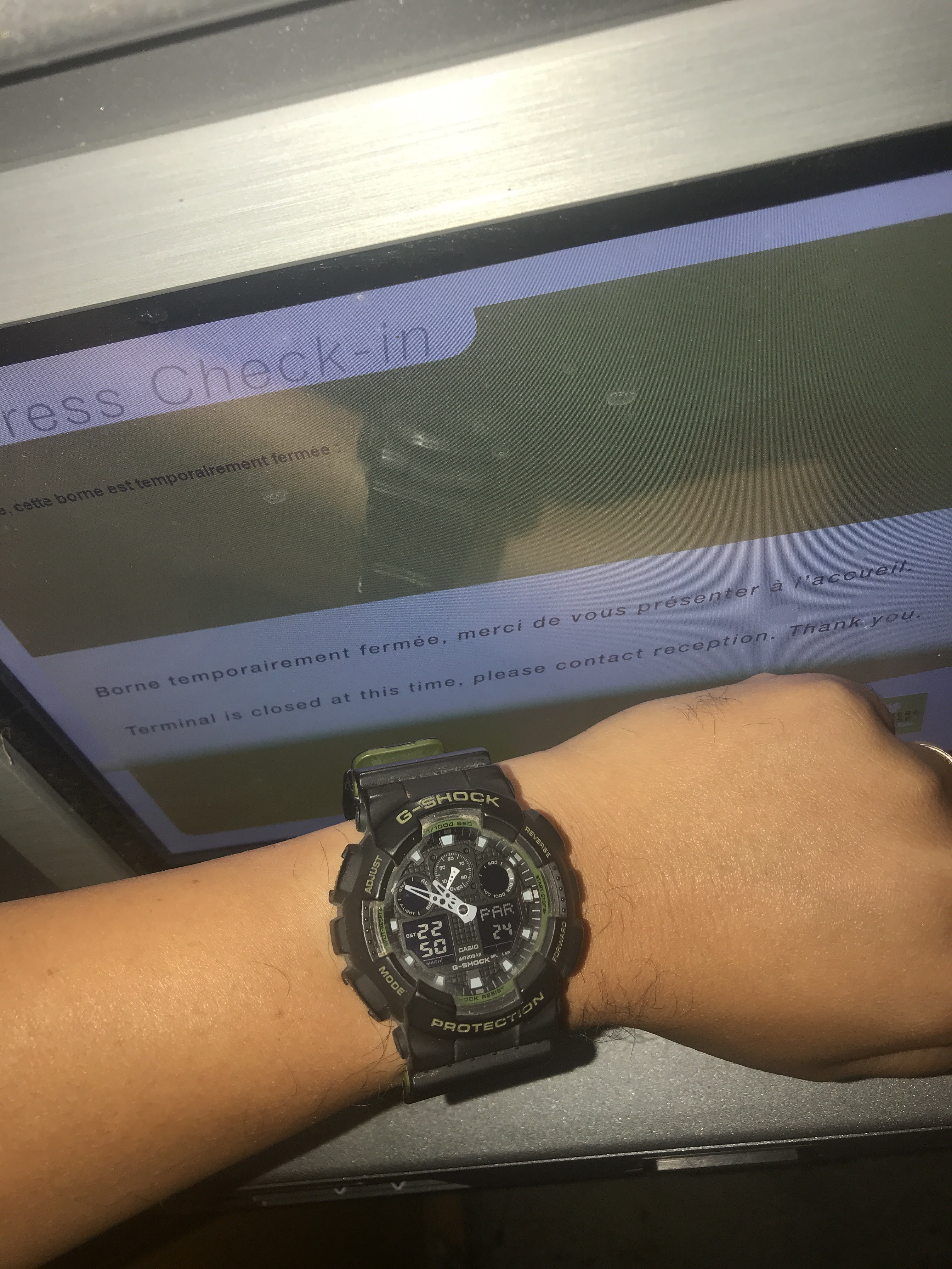 Photo n° 1 de l'avis de mohamed.e fait le 10/09/2018 à 20:45