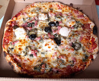 Plats et boissons du Pizzas à emporter Le Plazza Pizza à Saint-Pol-de-Léon - n°7