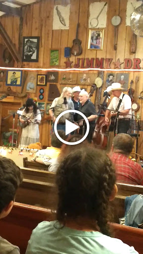 Live Music Venue «Jimmy Driftwood Music Barn», reviews and photos, 19775 AR-5, Mountain View, AR 72560, USA