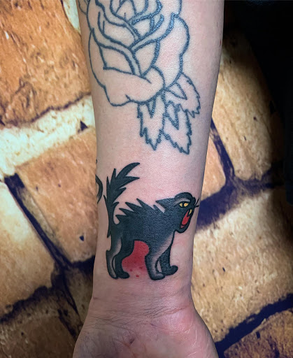 Explore nascar tattoo ideas, creative tattoo ideas in Modesto, available at Dying Art Tattoo