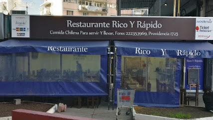 Restaurante Rico Y Rapido