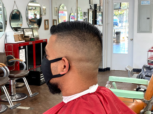 Barber Shop «Barber», reviews and photos, 325 Higuera St, San Luis Obispo, CA 93401, USA