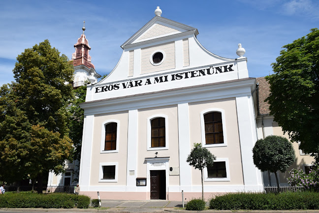 Orosházi Evangélikus Templom / Lutheran Church