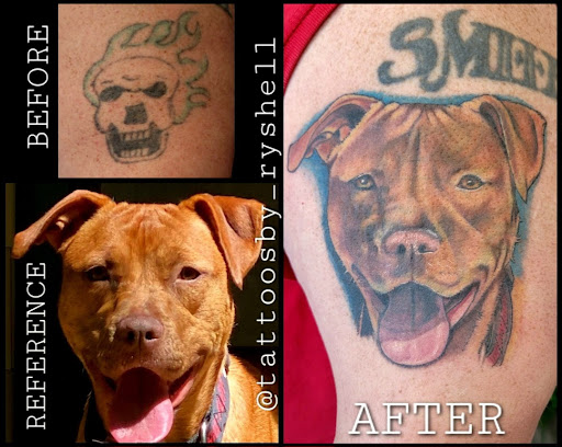 Explore aries tattoo ideas for ladies, creative tattoo ideas in Hayesville, available at The Upper Room Tat2 Parlor