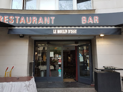 Le Moulin d'Issy