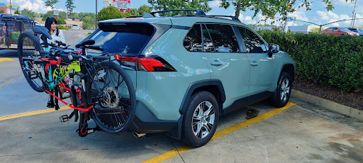 Bicycle Store «Bicycles Plus», reviews and photos, 7015 Snider Plz # 200, Dallas, TX 75205, USA