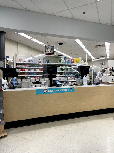 Drug Store «Walgreens», reviews and photos, 1561 John F. Kennedy Blvd, Jersey City, NJ 07305, USA