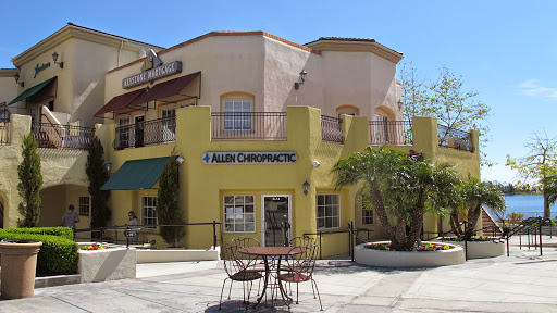 Chiropractor «Allen Chiropractic», reviews and photos, 27772 Vista Del Lago, Mission Viejo, CA 92692, USA