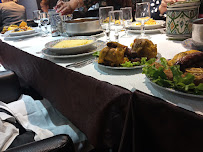 Plats et boissons du Restaurant de spécialités d'Afrique du Nord Le Riad à St Paterne - Le Chevain - n°15