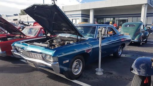 Ford Dealer «Inskeep Ford», reviews and photos, 2651 W Main St, Greenfield, IN 46140, USA