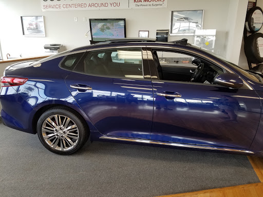 Kia Dealer «Price Kia», reviews and photos, 1390 Richmond Rd, Charlottesville, VA 22911, USA