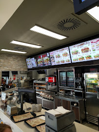 Atmosphère du Restauration rapide Burger King à Poitiers - n°20