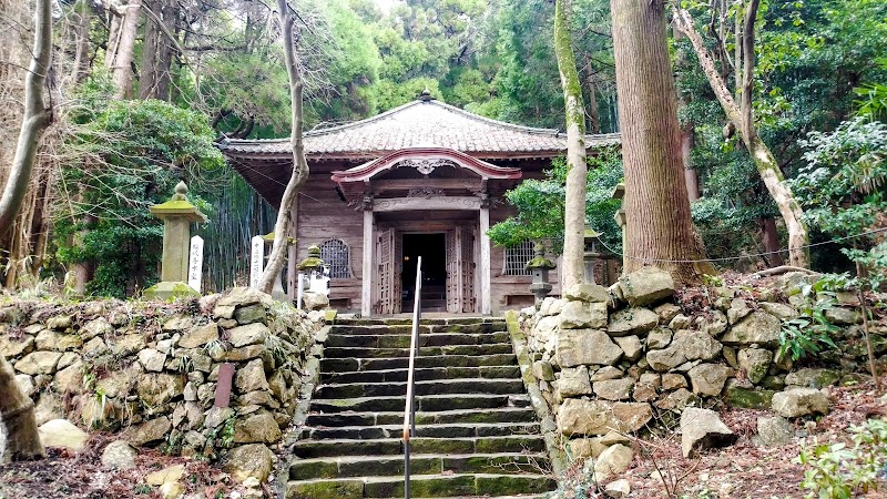 亀甲山福城寺