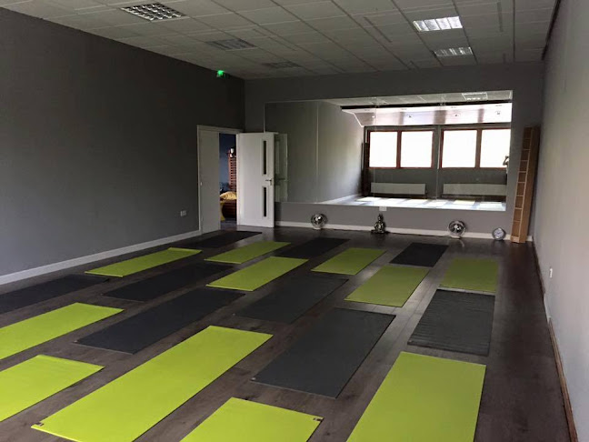 Yogomotiv Pilates, Yoga & Wellness Studio - Yoga studio