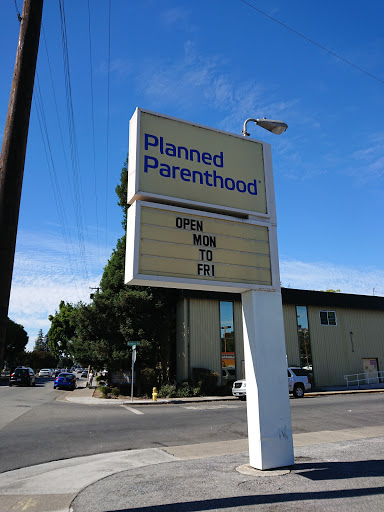 Planned Parenthood - Redwood City Health Center