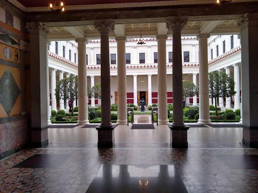 Art Museum «The Getty Villa», reviews and photos, 17985 Pacific Coast Hwy, Pacific Palisades, CA 90272, USA