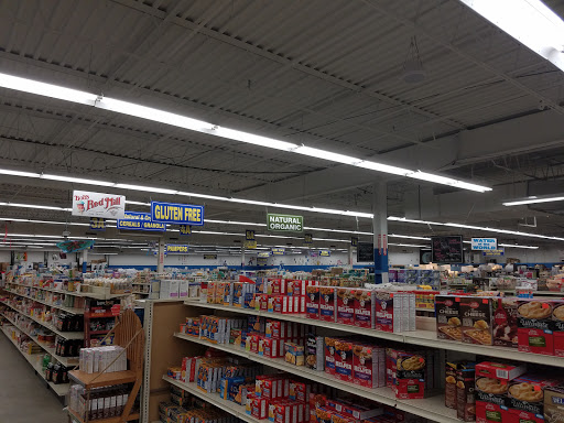 Grocery Store «P & R Discount Grocery», reviews and photos, 600 Scranton Carbondale Hwy, Eynon, PA 18403, USA