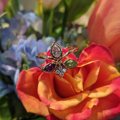 Jewelry Store «ER Sawyer Jewelers», reviews and photos, 638 4th St, Santa Rosa, CA 95404, USA