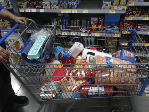 Department Store «Walmart Supercenter», reviews and photos, 2232 Gallatin Pike N, Madison, TN 37115, USA