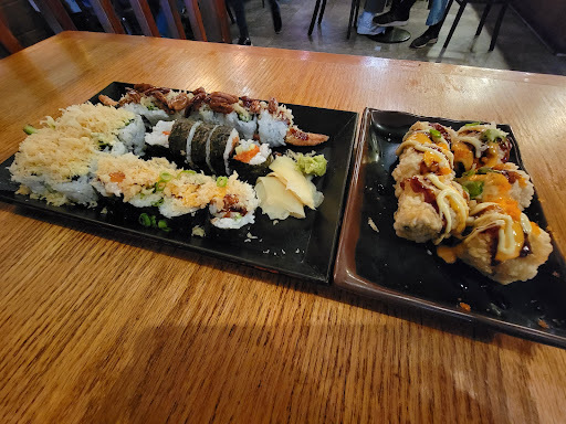 Yuki Sushi Santa Clara
