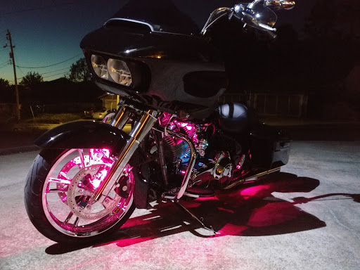 Iron Steed Harley-Davidson image