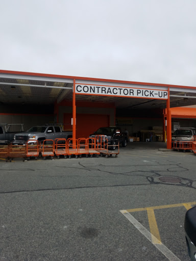 Home Improvement Store «The Home Depot», reviews and photos, 535 Grand Army of the Republic Hwy, Somerset, MA 02725, USA