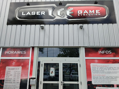 Lasergames Angers