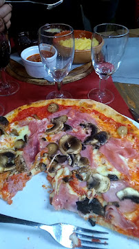 Pizza du Restaurant italien Snow Fever à Les Orres - n°6
