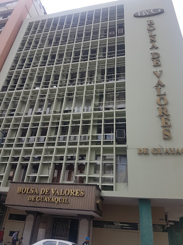 Bolsa de Valores de Guayaquil - Mercado