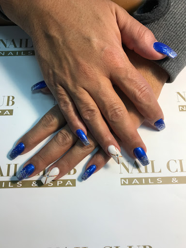 Nail Salon «Nail club», reviews and photos, 7121 W Craig Rd #106, Las Vegas, NV 89129, USA