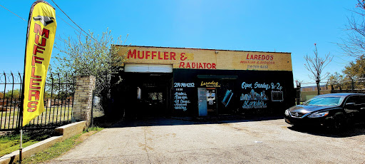 Laredos Mufflers And Radiator Shop