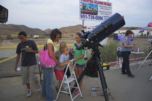 Telescope store Corona