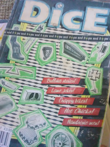 Automotive «Top Dead Center Motorcycles», reviews and photos, 1540 Pine St, Oxnard, CA 93030, USA